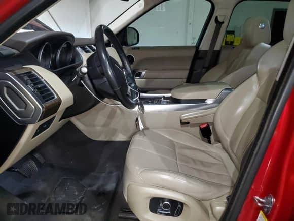 2016 Land Rover Range Rover Sport HSE с VIN SALWR2KFXGA655387, выставлен на аукционе Copart как лот 86479335 с пробегом 79 868 миль миль и Чистый • Clean title. История ставок и продаж доступна на DreamBid. Изображение 7.