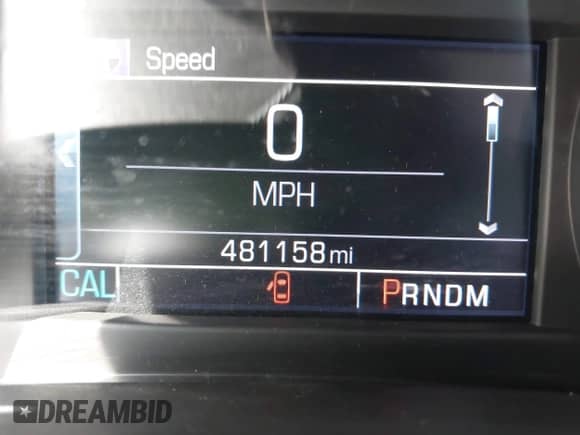 2016 Chevrolet Suburban LS with VIN 1GNSCGKC4GR107601, listed as a IAAI auction lot 41851819 with 481,158 mi miles and . Bid and sale history available at DreamBid. Image 15.