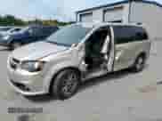 2014 Dodge Grand Caravan R/T with VIN 2C4RDGEG1ER202921, listed as a Copart auction lot 62523525 with 96,045 mi miles and Salvage title. Bid and sale history available at DreamBid. Image 1.