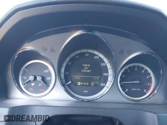 2010 Mercedes-Benz C 300 Sport with VIN WDDGF8BB0AF449838, listed as a IAAI auction lot 43331759 with 135,567 mi miles and . Bid and sale history available at DreamBid. Image 7.