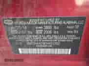 2014 Hyundai Elantra SE z VIN 5NPDH4AE9EH493392, wystawiony jako IAAI lot #43419885 z przebiegiem 136 933 mil mil oraz . Historia ofert i sprzedaży dostępna na DreamBid. Obrazek 9.