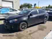 2016 Toyota Corolla L with VIN 2T1BURHE0GC621126, listed as a Copart auction lot 69625065 with 123,283 mi miles and Salvage title. Bid and sale history available at DreamBid. Image 1.