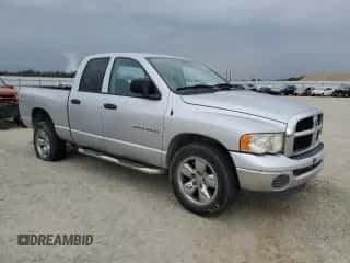 2004 Dodge 1500 SLT с VIN 1D7HA18N84J292895, выставлен на аукционе Copart как лот 87052905 с пробегом 175 323 миль миль и Списание • Salvage title. История ставок и продаж доступна на DreamBid. Изображение 4.