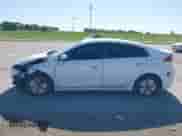 2021 Hyundai Ioniq SE with VIN KMHC75LC5MU248525, listed as a IAAI auction lot 42272336 with 99,778 mi miles and . Bid and sale history available at DreamBid. Image 14.