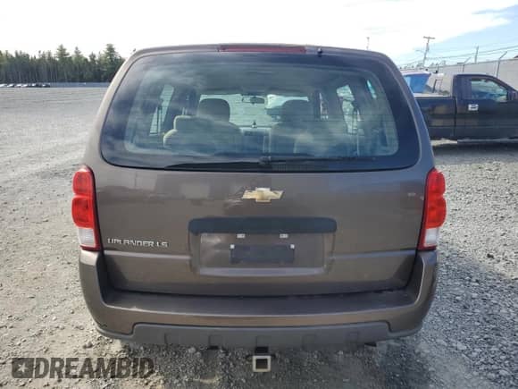 2009 Chevrolet Uplander LS с VIN 1GNDU23199D107048, выставлен на аукционе Copart как лот 81068685 с пробегом 89 497 миль миль и Чистый • Clean title. История ставок и продаж доступна на DreamBid. Изображение 6.