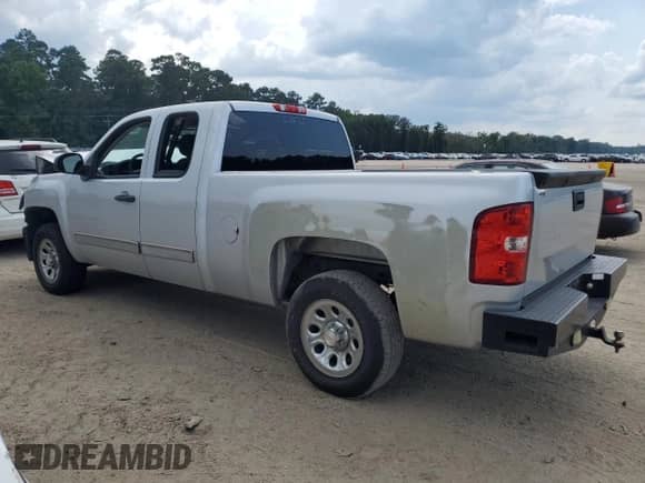2013 Chevrolet Silverado 1500 LS with VIN 1GCRCREA1DZ328405, listed as a Copart auction lot 68435005 with 199,871 mi miles and Salvage title. Bid and sale history available at DreamBid. Image 2.