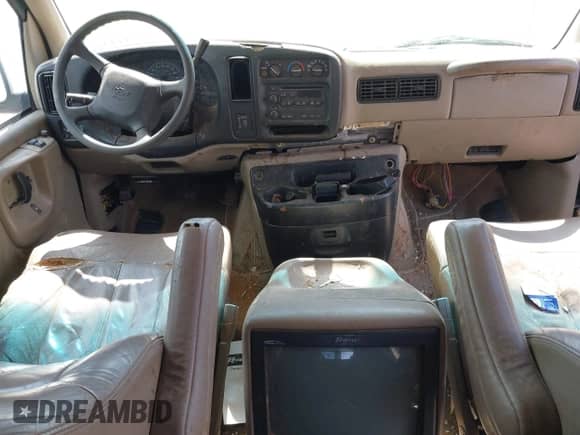 2002 Chevrolet Express Cargo YF7 Upfitter с VIN 1GBFG15M821216946, выставлен на аукционе IAAI как лот 42531516 с пробегом 126 768 миль миль и . История ставок и продаж доступна на DreamBid. Изображение 14.