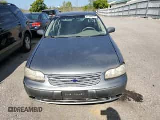 2005 Chevrolet Malibu Classic z VIN 1G1ND52FX5M170237, wystawiony jako Copart lot #81398475 z przebiegiem 154 001 mil mil oraz Nie do naprawy • Non repairable. Historia ofert i sprzedaży dostępna na DreamBid. Obrazek 5.