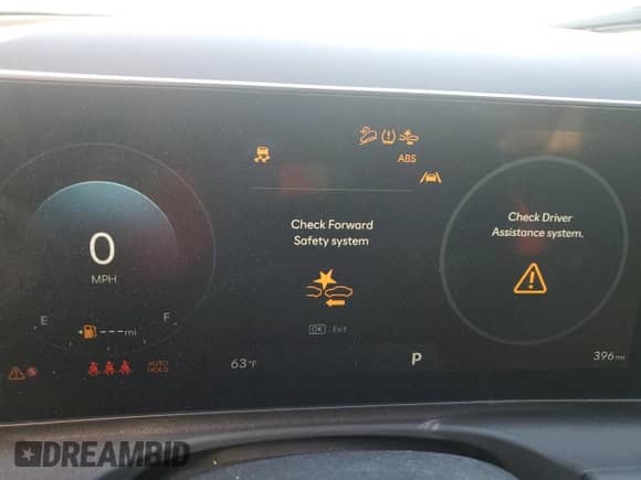 2025 Hyundai Santa Cruz SEL Activity z VIN 5NTJCDDE8SH149546, wystawiony jako Copart lot #90921035 z przebiegiem 396 mil mil oraz Szkoda całkowita • Salvage title. Historia ofert i sprzedaży dostępna na DreamBid. Obrazek 9.