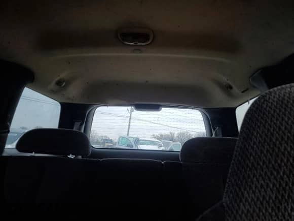 2000 Dodge Durango with VIN 1B4HS28ZXYF169704, listed as a Copart auction lot 62874865 with 258,984 mi miles and Salvage title. Bid and sale history available at DreamBid. Image 10.