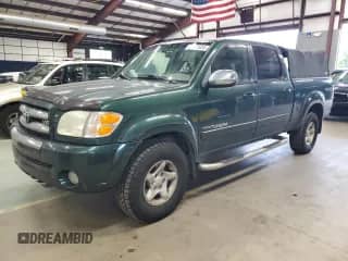 2004 Toyota Tundra SR5 с VIN 5TBDT44114S458564, выставлен на аукционе Copart как лот 84177525 с пробегом 229 249 миль миль и Чистый • Clean title. История ставок и продаж доступна на DreamBid. Изображение 1.