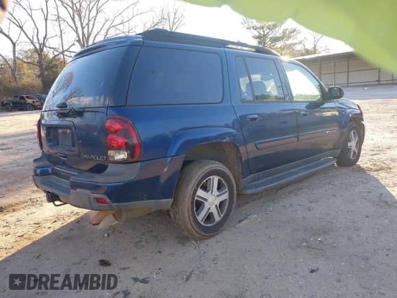 2004 Chevrolet TrailBlazer EXT LS с VIN 1GNES16S346234657, выставлен на аукционе IAAI как лот 41376648 с пробегом 280 622 миль миль и . История ставок и продаж доступна на DreamBid. Изображение 4.