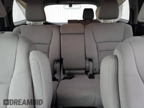 2016 Honda Pilot EX with VIN 5FNYF6H32GB002573, listed as a Copart auction lot 56348895 with 197,241 mi miles and Salvage title. Bid and sale history available at DreamBid. Image 10.