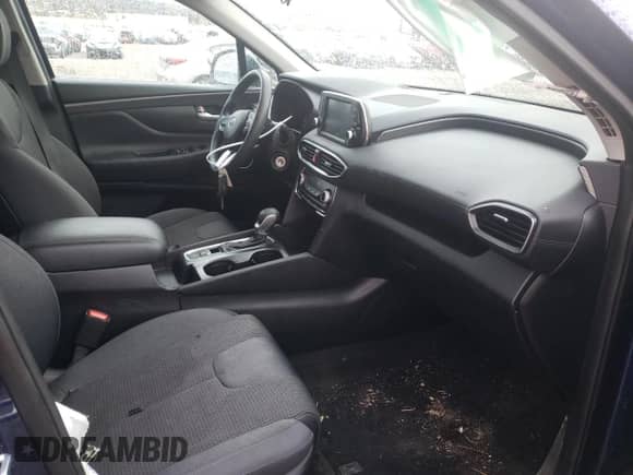 2019 Hyundai Santa Fe SE с VIN 5NMS2CAD6KH020584, выставлен на аукционе Copart как лот 66609482 с пробегом 73 652 миль миль и . История ставок и продаж доступна на DreamBid. Изображение 5.