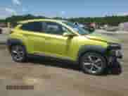 2019 Hyundai Kona Ultimate с VIN KM8K53A58KU272163, выставлен на аукционе Copart как лот 66600525 с пробегом 62 772 миль миль и Списание • Salvage title. История ставок и продаж доступна на DreamBid. Изображение 4.