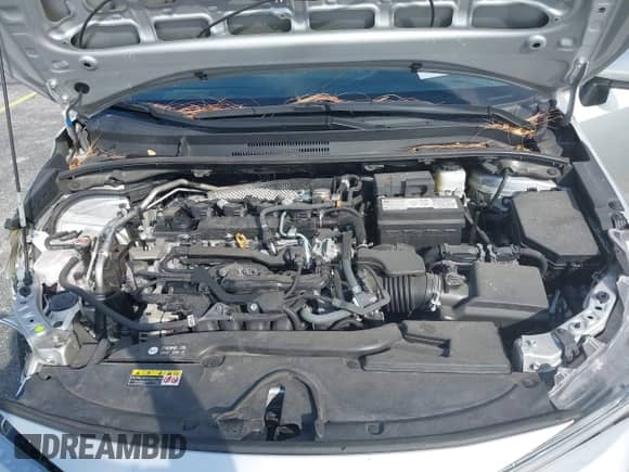 2024 Toyota Corolla LE с VIN 5YFB4MDE3RP092184, выставлен на аукционе IAAI как лот 43495970 с пробегом 43 817 миль миль и . История ставок и продаж доступна на DreamBid. Изображение 10.