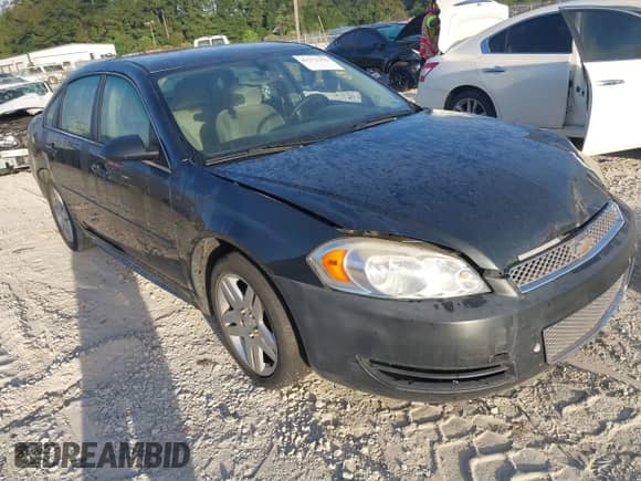 2016 Chevrolet Impala LT с VIN 2G1WB5E33G1131404, выставлен на аукционе IAAI как лот 43272356 с пробегом 200 634 миль миль и . История ставок и продаж доступна на DreamBid. Изображение 1.