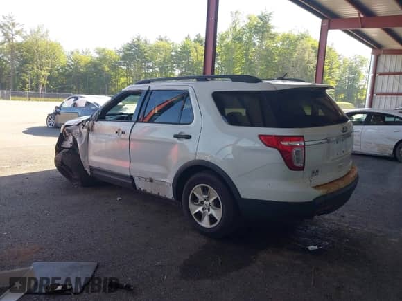 2013 Ford Explorer with VIN 1FM5K8B84DGA23968, listed as a IAAI auction lot 42556506 with 314,444 mi miles and . Bid and sale history available at DreamBid. Image 3.