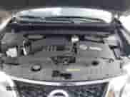 2014 Nissan Pathfinder Platinum Hybrid with VIN 5N1CR2MM5EC643103, listed as a IAAI auction lot 41243310 with 90,162 mi miles and . Bid and sale history available at DreamBid. Image 10.