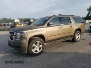 2016 Chevrolet Suburban LT с VIN 1GNSKHKC5GR255281, выставлен на аукционе Copart как лот 68735345 с пробегом 165 670 миль миль и Чистый • Clean title. История ставок и продаж доступна на DreamBid. Изображение 1.