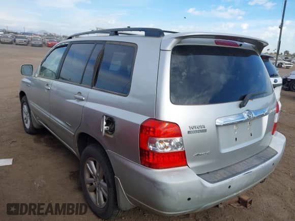 2007 Toyota Highlander Limited z VIN JTEEW21A670047059, wystawiony jako IAAI lot #41549709 z przebiegiem Nie podano mil oraz . Historia ofert i sprzedaży dostępna na DreamBid. Obrazek 3.