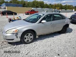 2006 Chevrolet Impala LS с VIN 2G1WB58K169313072, выставлен на аукционе Copart как лот 71661665 с пробегом 132 755 миль миль и Списание • Salvage title. История ставок и продаж доступна на DreamBid. Изображение 1.