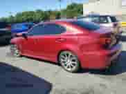 2008 Lexus IS F с VIN JTHBP262785002379, выставлен на аукционе Copart как лот 69456115 с пробегом Не указан миль и Списание • Salvage title. История ставок и продаж доступна на DreamBid. Изображение 2.