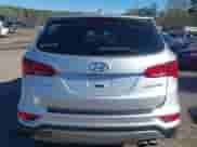 2018 Hyundai Santa Fe 2.0T с VIN 5XYZU4LAXJG513565, выставлен на аукционе IAAI как лот 41811038 с пробегом 81 106 миль миль и . История ставок и продаж доступна на DreamBid. Изображение 16.