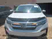 2022 Honda Pilot Touring 8-Passenger with VIN 5FNYF5H96NB004676, listed as a IAAI auction lot 42636581 with 23,428 mi miles and . Bid and sale history available at DreamBid. Image 12.