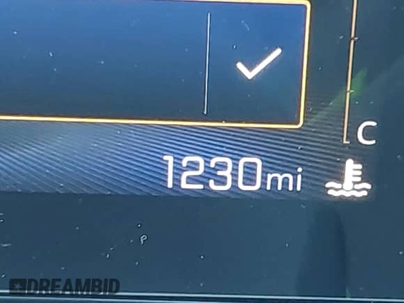 2025 Chevrolet Trax ACTIV z VIN KL77LKEP0SC249761, wystawiony jako IAAI lot #43046980 z przebiegiem 1 230 mil mil oraz . Historia ofert i sprzedaży dostępna na DreamBid. Obrazek 15.