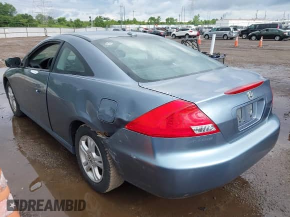 2006 Honda Accord EX-L с VIN 1HGCM72646A012507, выставлен на аукционе IAAI как лот 42548285 с пробегом 194 284 миль миль и . История ставок и продаж доступна на DreamBid. Изображение 3.