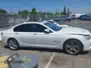 2015 BMW 7 Series 740i with VIN WBAYA6C56FD826909, listed as a IAAI auction lot 42929534 with 189,659 mi miles and . Bid and sale history available at DreamBid. Image 13.