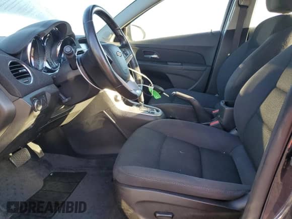 2014 Chevrolet Cruze 1LT с VIN 1G1PC5SB7E7473340, выставлен на аукционе Copart как лот 83606944 с пробегом 81 726 миль миль и Списание • Salvage title. История ставок и продаж доступна на DreamBid. Изображение 7.