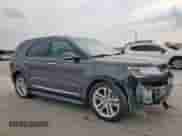 2017 Ford Explorer Limited z VIN 1FM5K7F82HGE28849, wystawiony jako Copart lot #67466565 z przebiegiem 50 413 mil mil oraz Szkoda całkowita • Salvage title. Historia ofert i sprzedaży dostępna na DreamBid. Obrazek 4.