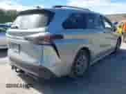 2023 Toyota Sienna LE with VIN 5TDBSKFC8PS098797, listed as a IAAI auction lot 43221769 with 39,764 mi miles and . Bid and sale history available at DreamBid. Image 4.