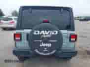 2023 Jeep Wrangler Sport S с VIN 1C4HJXDN4PW633736, выставлен на аукционе IAAI как лот 43040527 с пробегом 21 105 миль миль и . История ставок и продаж доступна на DreamBid. Изображение 16.