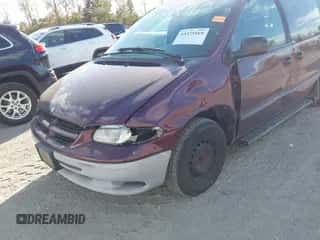 2000 Dodge Caravan with VIN 2B4GP2534YR737578, listed as a IAAI auction lot 43375169 with 167,152 mi miles and . Bid and sale history available at DreamBid. Image 6.