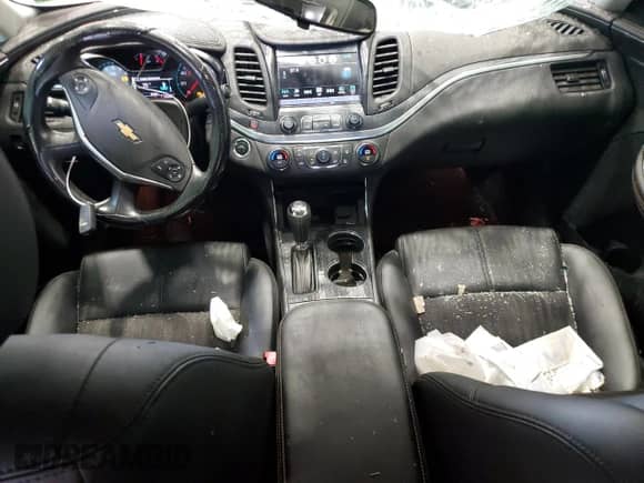 2020 Chevrolet Impala LT с VIN 2G11Z5S32L9101512, выставлен на аукционе Copart как лот 71950915 с пробегом 25 246 миль миль и Списание • Salvage title. История ставок и продаж доступна на DreamBid. Изображение 8.