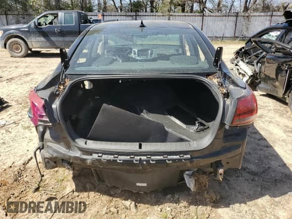 2014 Chevrolet SS z VIN 6G3F15RW8EL967508, wystawiony jako Copart lot #49086105 z przebiegiem Nie podano mil oraz Nie do naprawy • Non repairable. Historia ofert i sprzedaży dostępna na DreamBid. Obrazek 6.