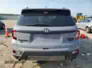 2023 Honda Passport TrailSport с VIN 5FNYF8H60PB032242, выставлен на аукционе Copart как лот 61903615 с пробегом 20 693 миль миль и Списание • Salvage title. История ставок и продаж доступна на DreamBid. Изображение 6.