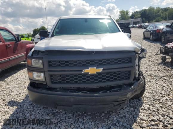 2015 Chevrolet Silverado 1500 Work Truck с VIN 1GCNCPEH9FZ320751, выставлен на аукционе Copart как лот 65941905 с пробегом 202 386 миль миль и Списание • Salvage title. История ставок и продаж доступна на DreamBid. Изображение 5.