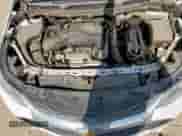 2019 Chevrolet Cruze with VIN 1G1BJ5SM5K7104098, listed as a Copart auction lot 70595035 with 128,620 mi miles and Clean title. Bid and sale history available at DreamBid. Image 11.