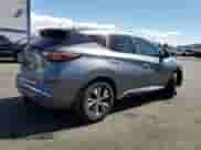 2019 Nissan Murano SV с VIN 5N1AZ2MJ0KN117927, выставлен на аукционе Copart как лот 84820555 с пробегом 132 706 миль миль и Списание • Salvage title. История ставок и продаж доступна на DreamBid. Изображение 3.