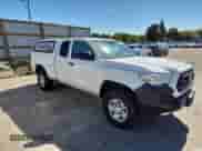 2021 Toyota Tacoma SR с VIN 3TYRX5GN8MT013409, выставлен на аукционе Copart как лот 71920005 с пробегом 34 118 миль миль и Чистый • Clean title. История ставок и продаж доступна на DreamBid. Изображение 4.