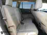 2022 Honda Pilot EX-L with VIN 5FNYF6H55NB015235, listed as a Copart auction lot 60871925 with 140,008 mi miles and Salvage title. Bid and sale history available at DreamBid. Image 11.