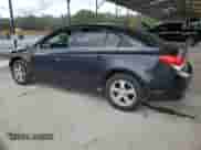 2014 Chevrolet Cruze 1LT with VIN 1G1PC5SBXE7177454, listed as a Copart auction lot 81948805 with 89,433 mi miles and Salvage title. Bid and sale history available at DreamBid. Image 2.