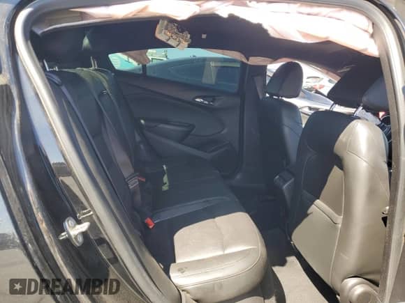 2016 Chevrolet Cruze Premier z VIN 1G1BG5SM5G7272460, wystawiony jako Copart lot #71534645 z przebiegiem 107 635 mil mil oraz Szkoda całkowita • Salvage title. Historia ofert i sprzedaży dostępna na DreamBid. Obrazek 10.