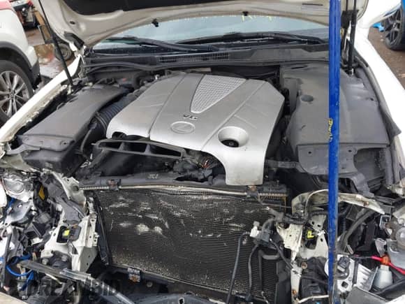 2010 Lexus IS 350 C с VIN JTHFE2C27A2501055, выставлен на аукционе IAAI как лот 42149205 с пробегом 123 778 миль миль и . История ставок и продаж доступна на DreamBid. Изображение 10.