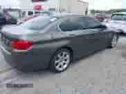 2011 BMW 5 Series 550i xDrive with VIN WBAFU9C50BC784818, listed as a IAAI auction lot 42313290 with 96,348 mi miles and . Bid and sale history available at DreamBid. Image 4.