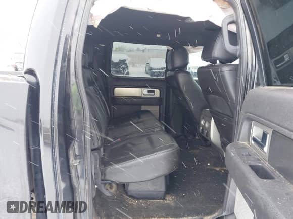 2013 Ford F-150 XL с VIN 1FTFW1ET3DKD45602, выставлен на аукционе IAAI как лот 41492016 с пробегом 223 347 миль миль и . История ставок и продаж доступна на DreamBid. Изображение 8.